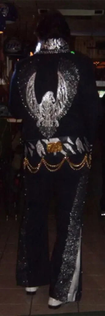 phoenix Blue Full Suit